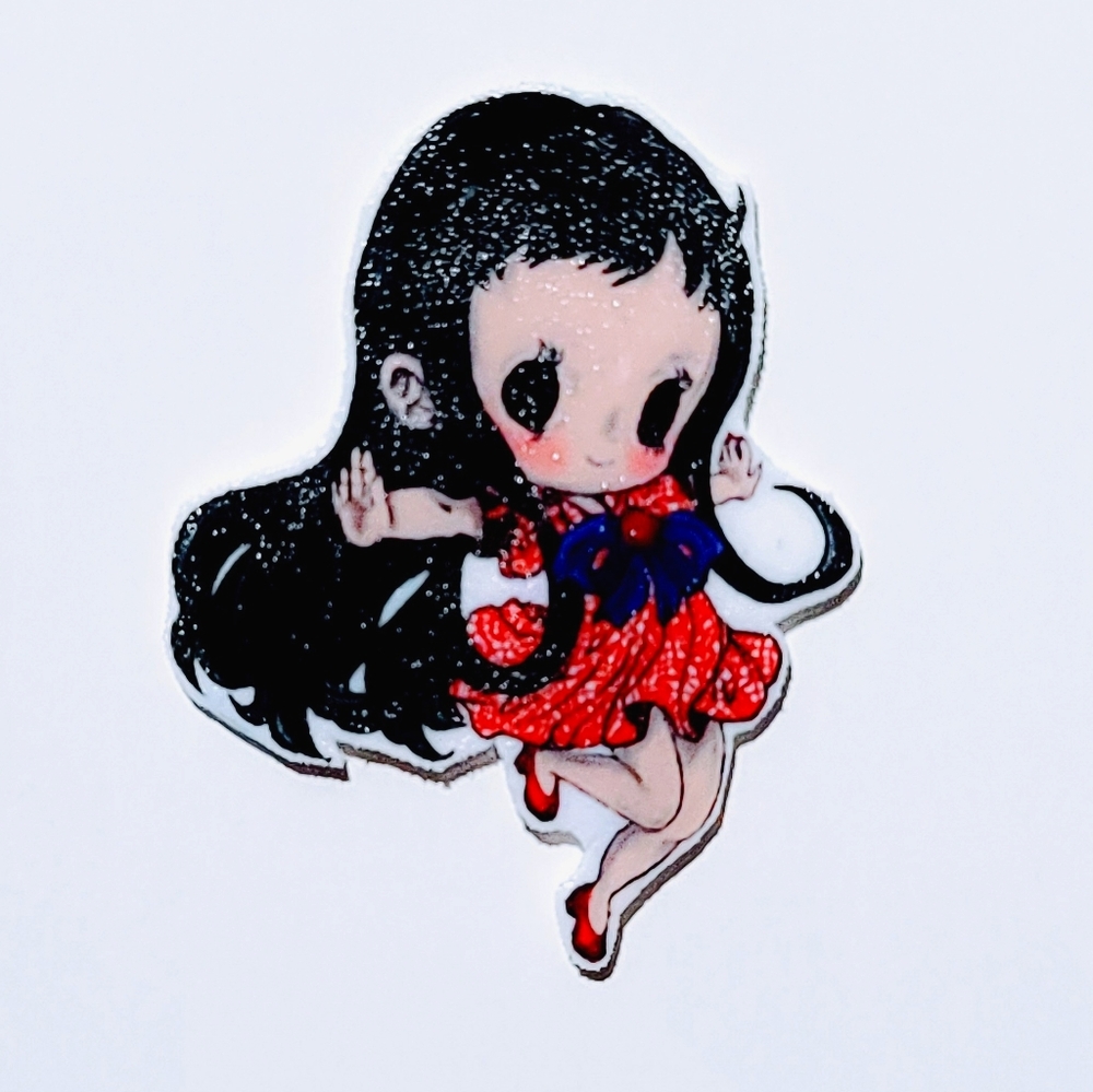 Enamel Pins SAILOR MARS